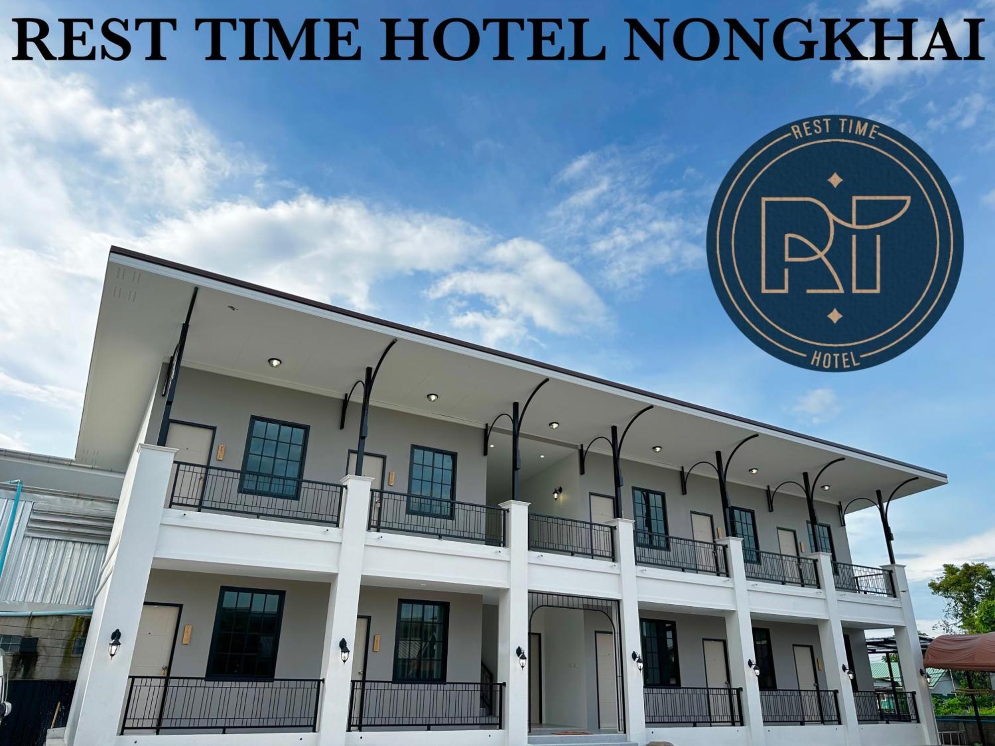 Rest Time Hotel Nong Khai Εξωτερικό φωτογραφία