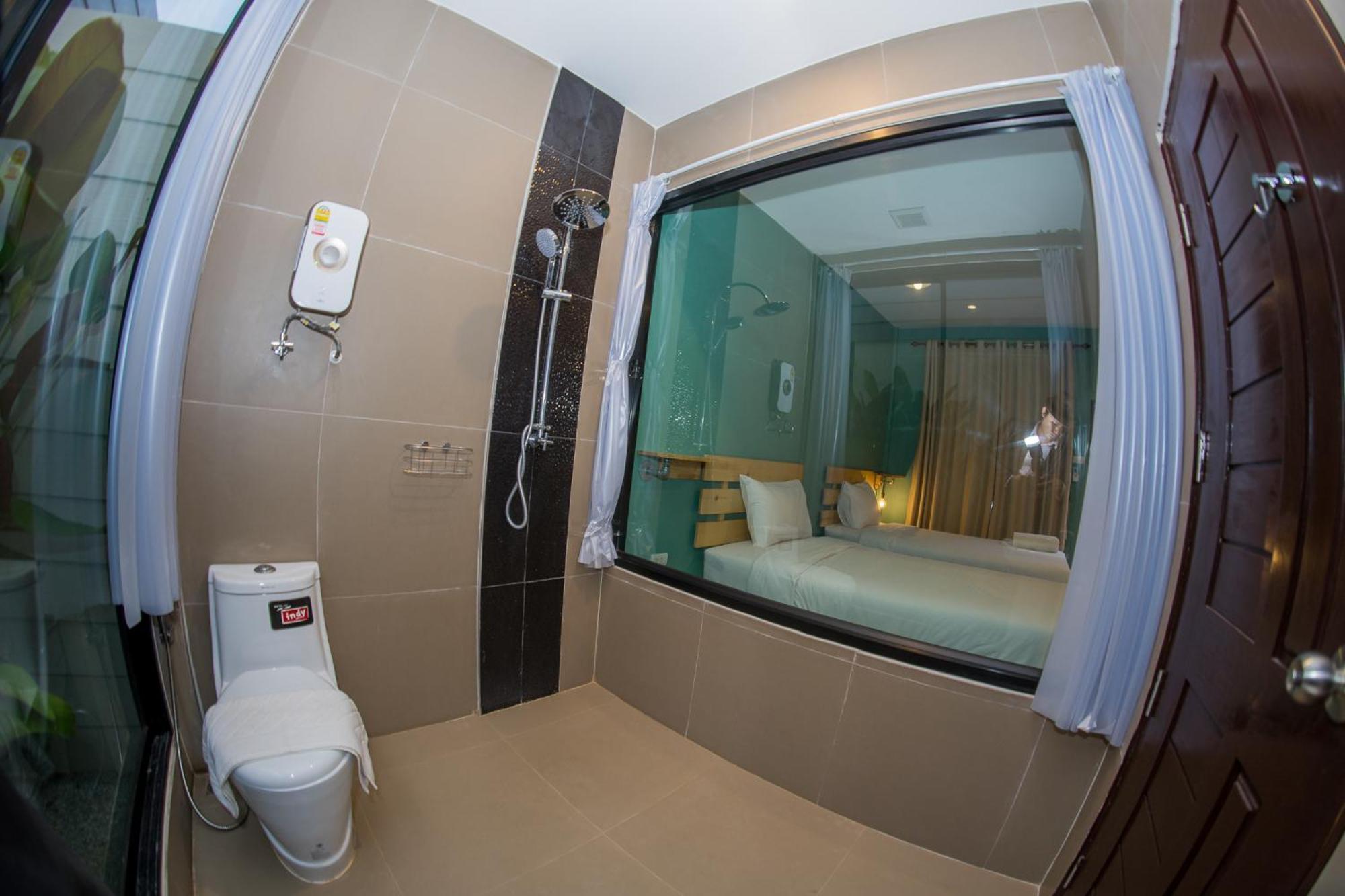 Rest Time Hotel Nong Khai Εξωτερικό φωτογραφία