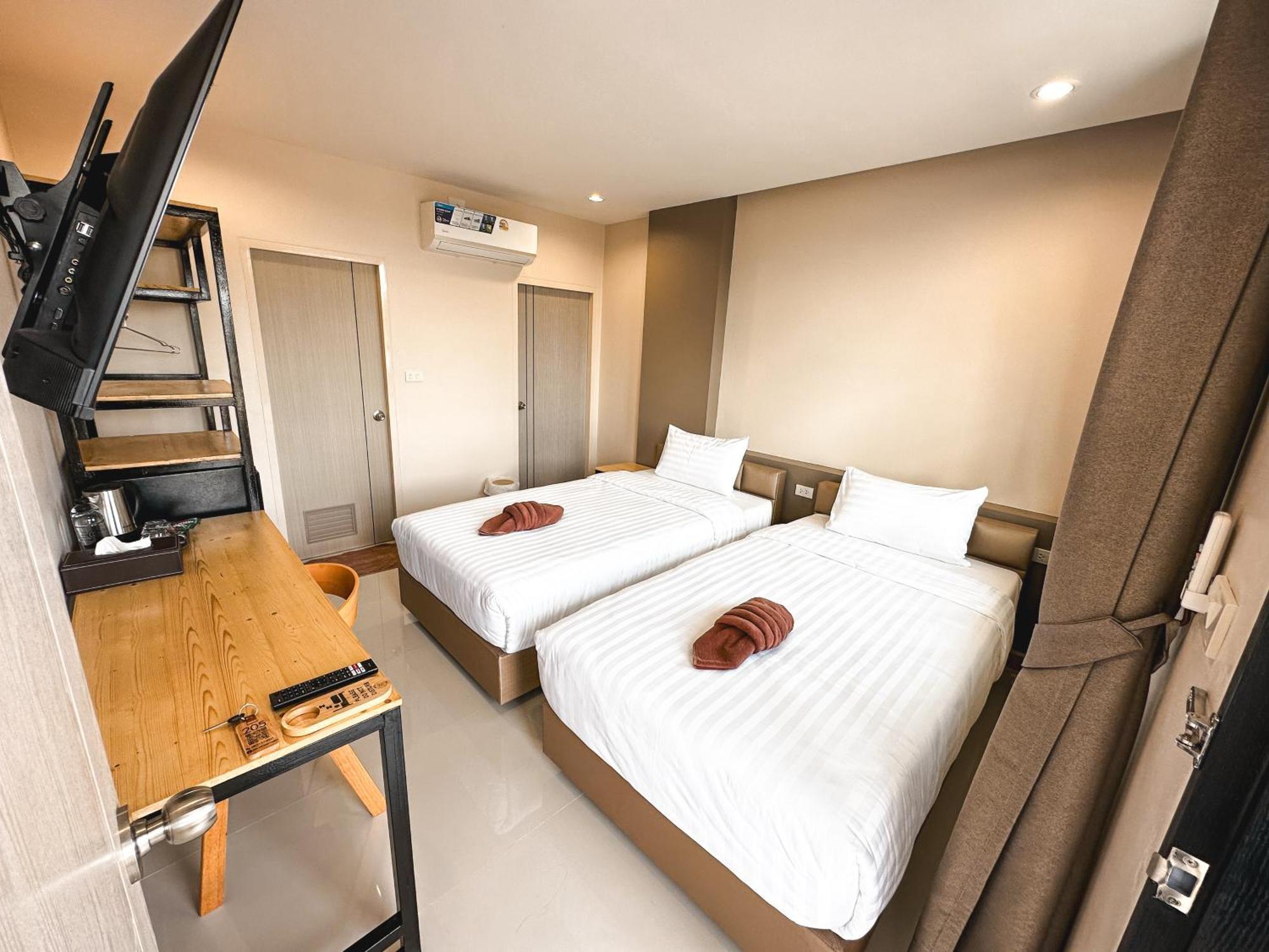 Rest Time Hotel Nong Khai Εξωτερικό φωτογραφία