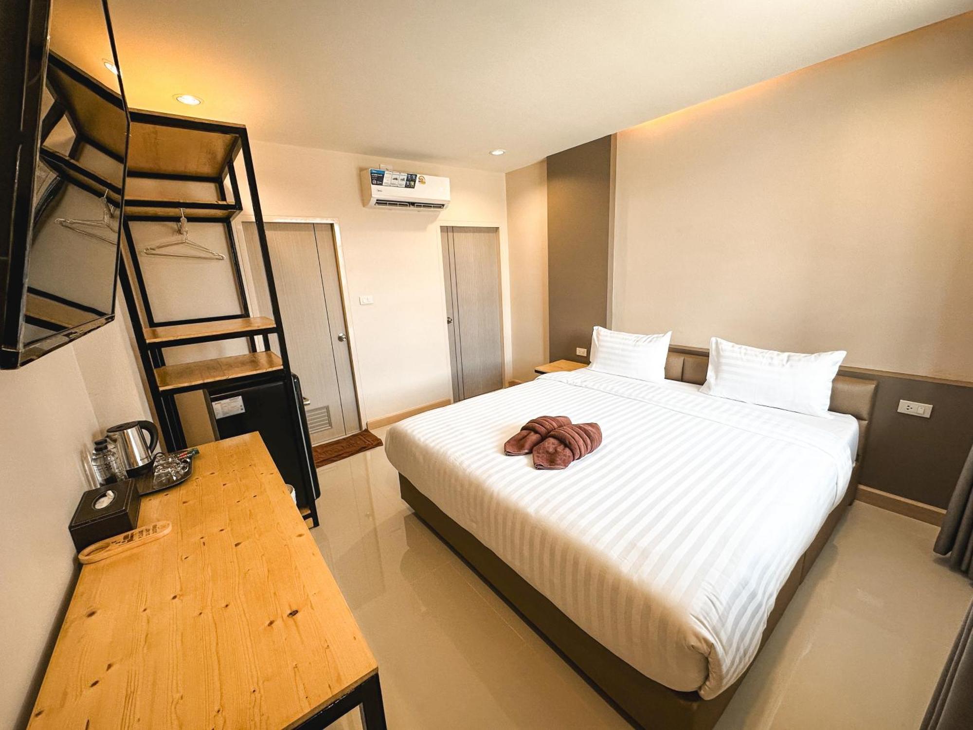 Rest Time Hotel Nong Khai Εξωτερικό φωτογραφία