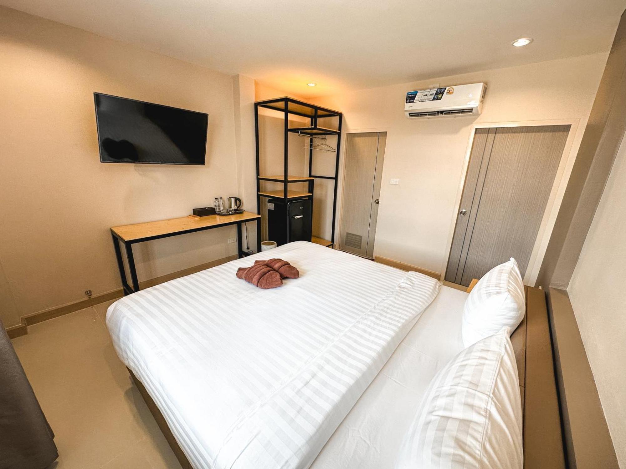 Rest Time Hotel Nong Khai Εξωτερικό φωτογραφία