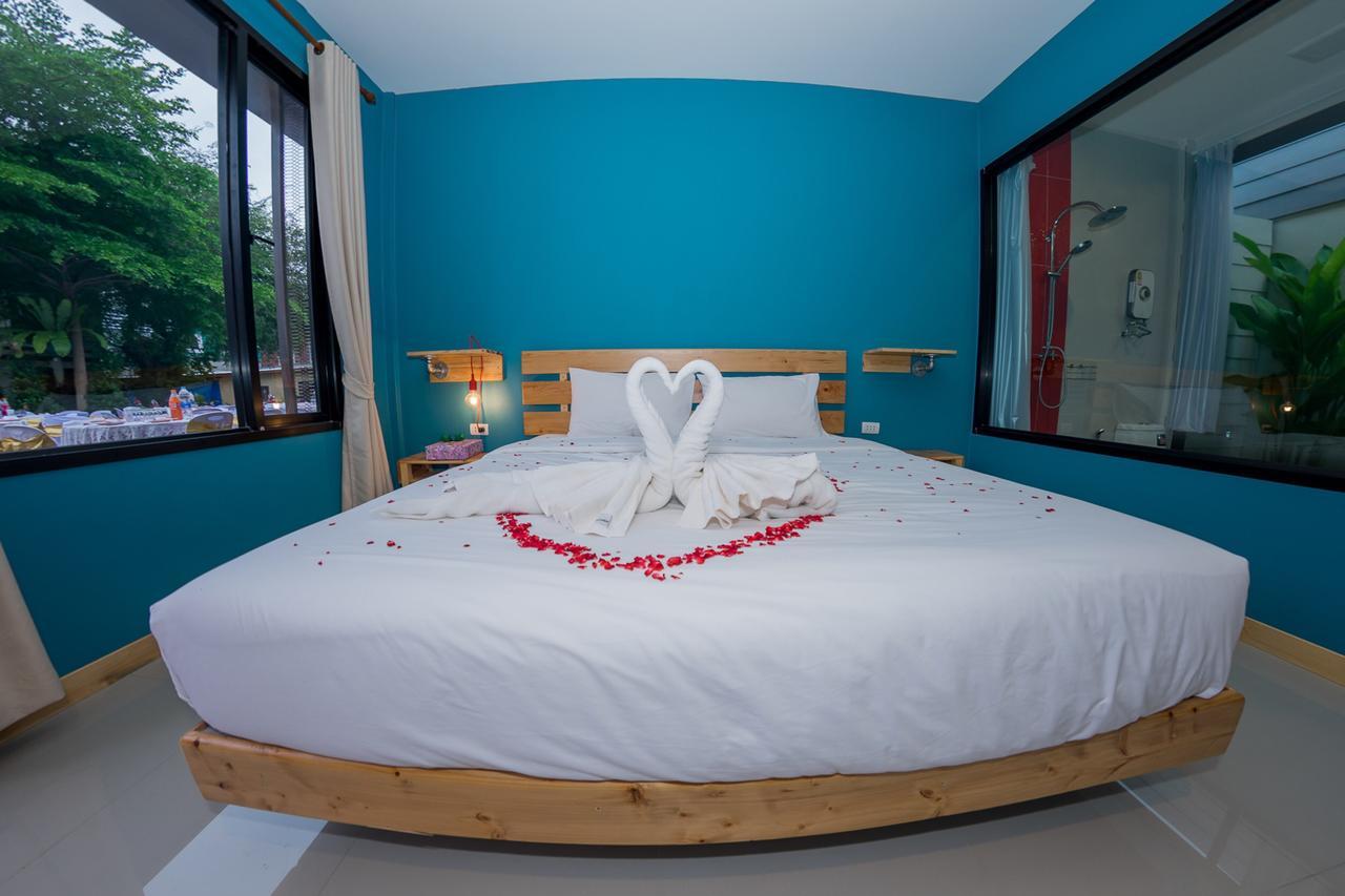 Rest Time Hotel Nong Khai Εξωτερικό φωτογραφία