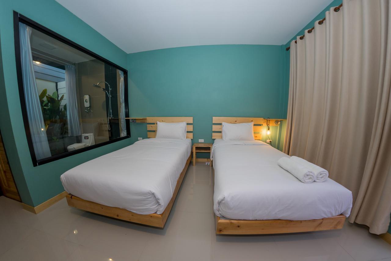Rest Time Hotel Nong Khai Εξωτερικό φωτογραφία