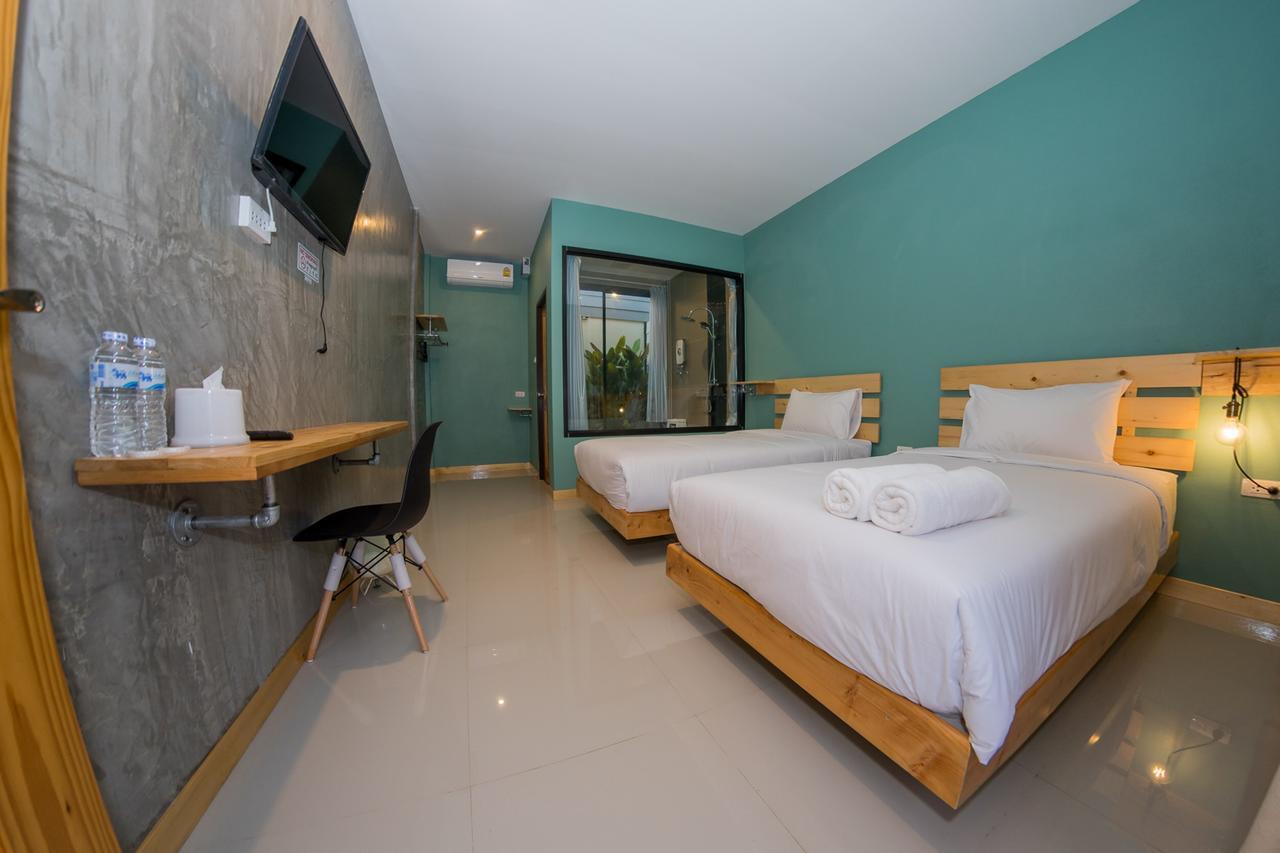 Rest Time Hotel Nong Khai Εξωτερικό φωτογραφία