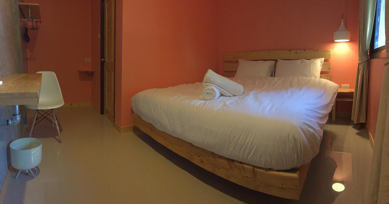 Rest Time Hotel Nong Khai Εξωτερικό φωτογραφία